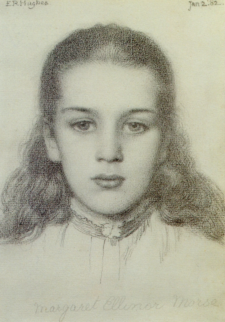 Ritratto di Margaret Ellinor Morse